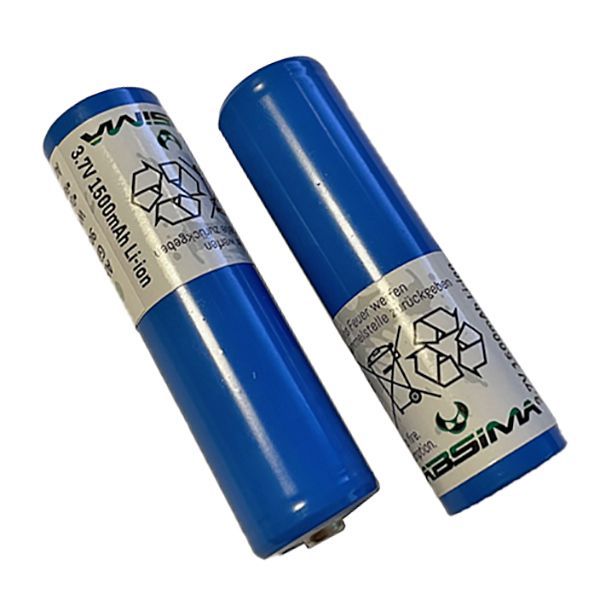 Absima Re-Chargeable Batteries - 3.7V 1500mAh (2) ( AB G171-042)