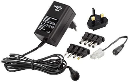 Ansmann ACS48 Charger For 4-8 Cells (1001-0024-UK)