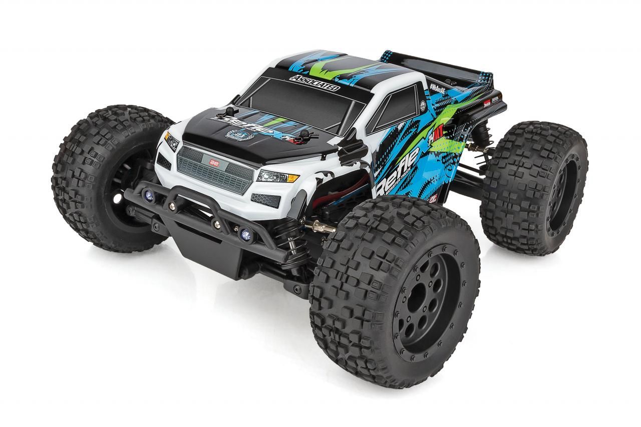 Team Associated Reflex 14MT Monster Truck RTR (AS20174)