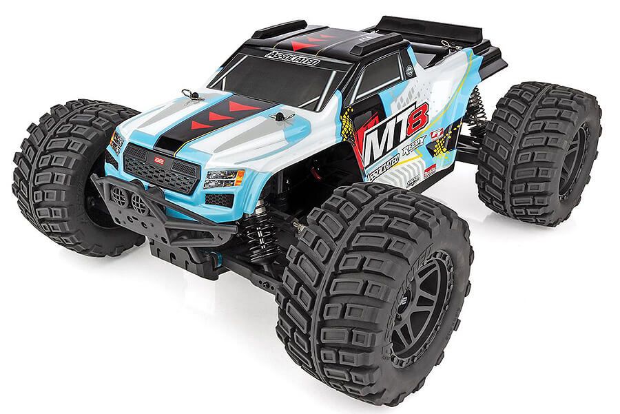 Team Associated Rival MT8 Truck RTR - Brushless (AS20520)