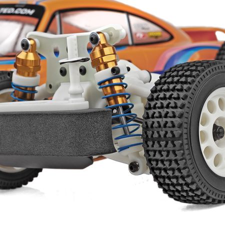 Team Associated RC10 4x4 Rally Kit (AS30138)