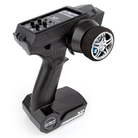 Associated MT12 Monster Van RTR - Combo (AS40008C)