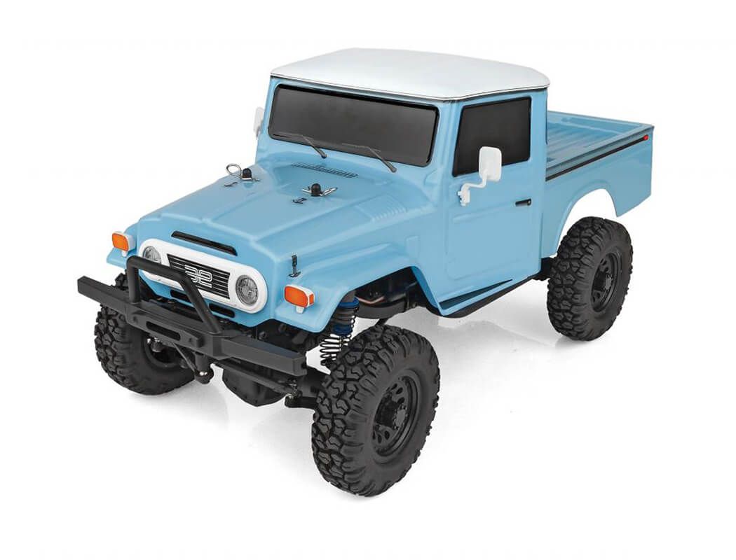 Associated CR12 Overtrail RTR (AS40014C)