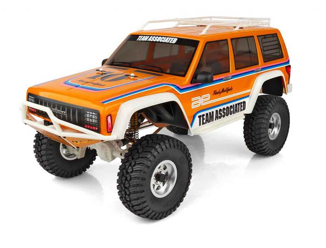 Team Associated RC10 Trail Truck Portal Kit (AS40137)