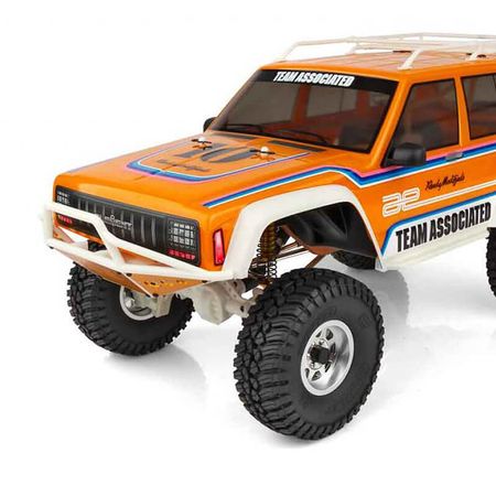 Team Associated RC10 Trail Truck Portal Kit (AS40137)