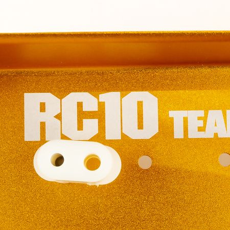 Team Associated RC10 Team Car Gold Edition Kit (AS6034)