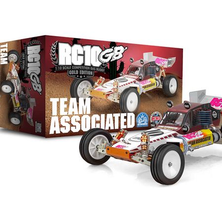 Team Associated RC10GB Nitro Buggy Kit (AS6047)