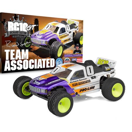 Team Associated RC10 GT Richard Saxton Edition Truck Kit (AS7067)