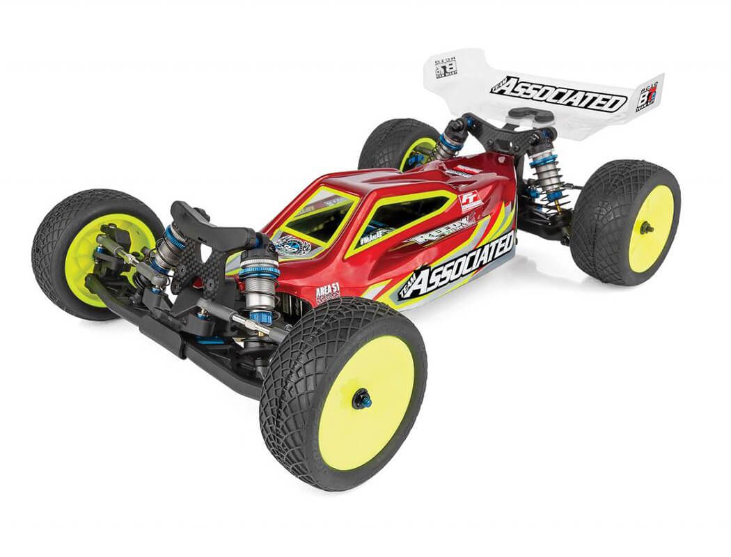 Team Associated RC10B7D Team Kit (AS90042)