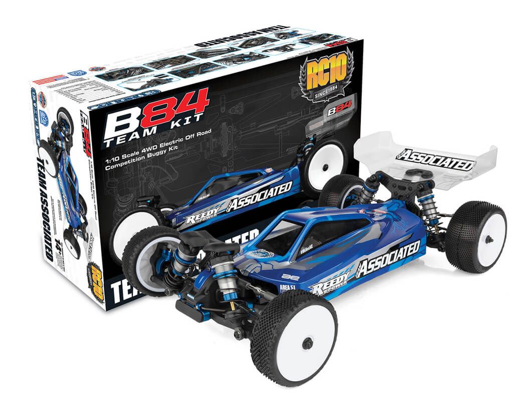 Team Associated RC10 B84 Team Kit (AS90050)