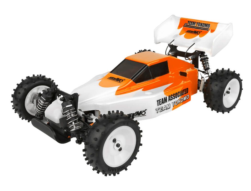 Team Associated Edition Yokomo YZ-10 Classic Kit (AS9064)