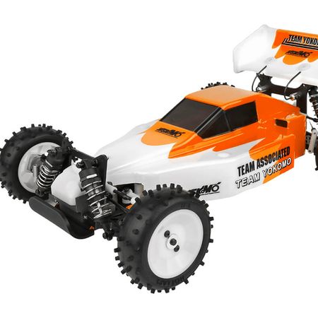 Team Associated Edition Yokomo YZ-10 Classic Kit (AS9064)