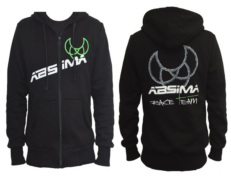 Absima Hoodie Black &quot;L&quot; ( AB 9030042)