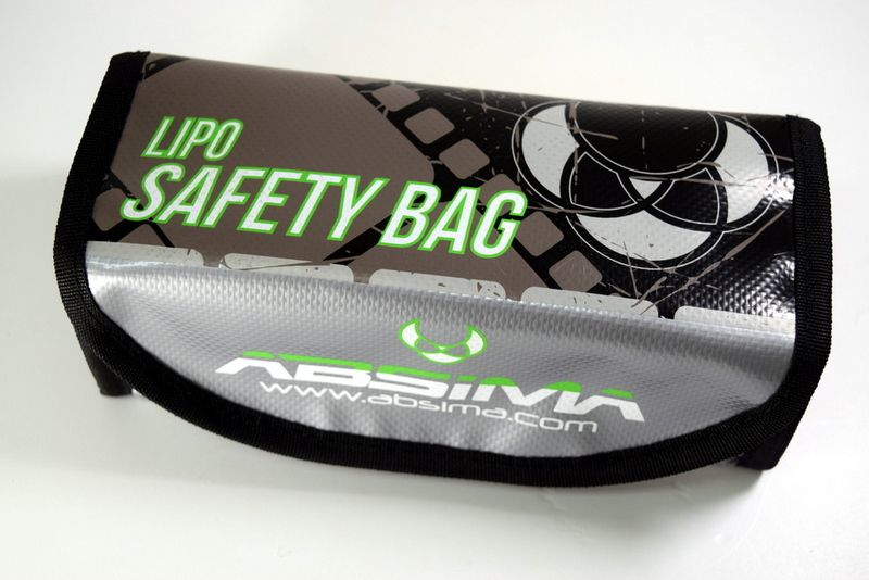 Absima Absima Lipo Safety Bag ( AB 9000008)