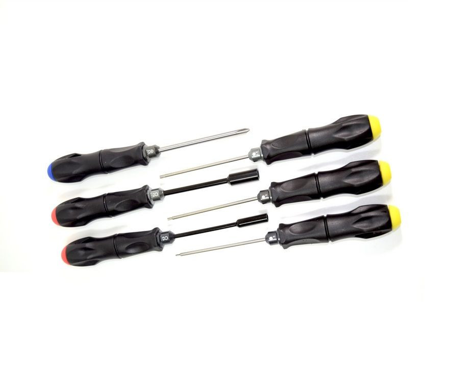 Absima Tool Set (6pcs) &quot;Track Tools&quot; ( AB 3000045)