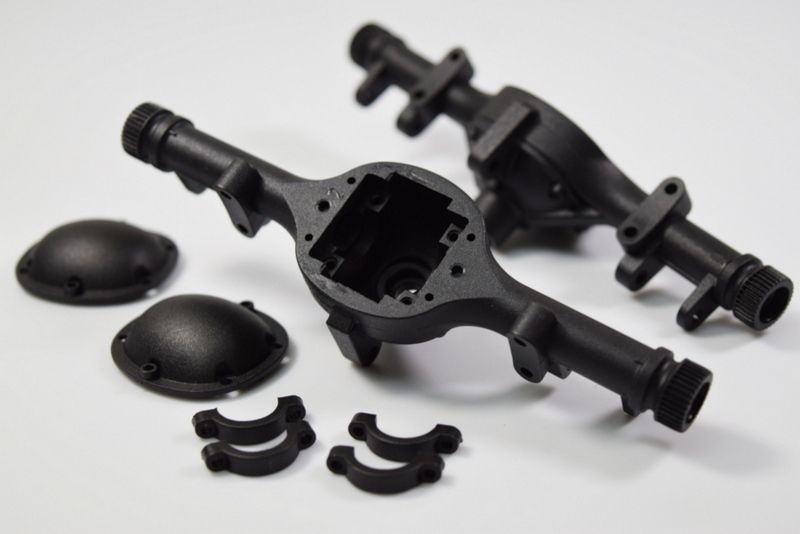 Absima AXLe Housing Front/Rear ( AB 1230400)