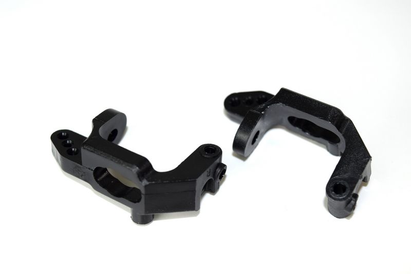 Absima Front Hub Carrier L/R ATC 2.4 RTR/BL ( AB 1230163)