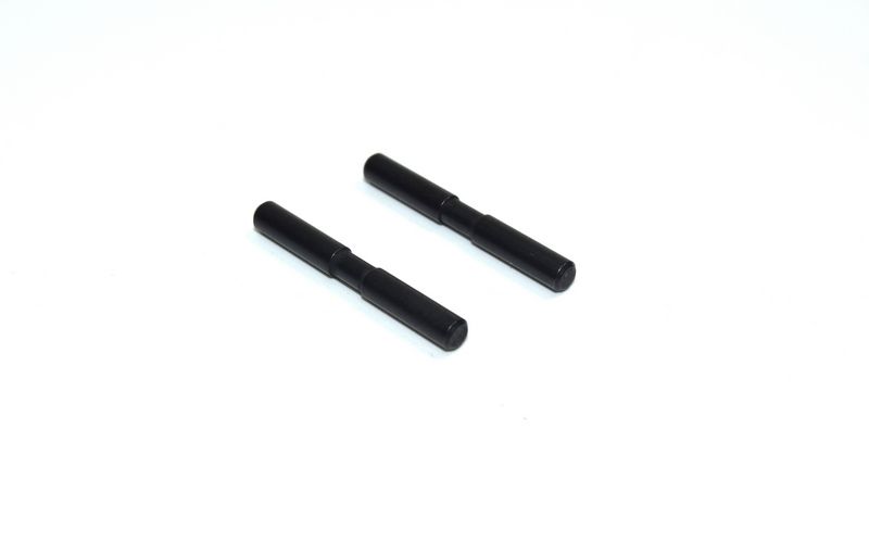 Absima Hub Carrier Shaft Rear (2) Buggy/Truggy ( AB 1230289)