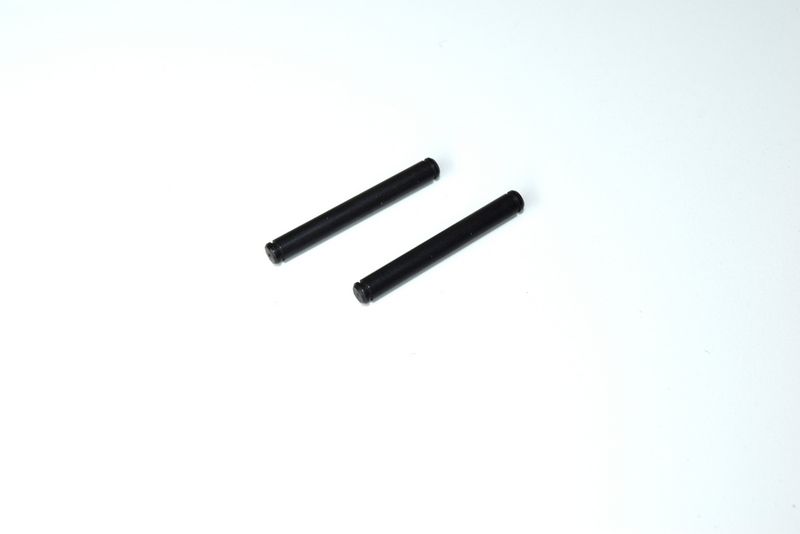 Absima Hub Carrier Shaft Front 3X24.5mm ATC 2.4 RTR/BL ( AB 1230199)