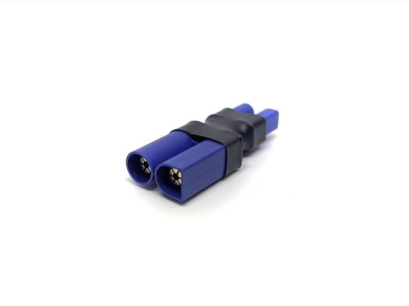 Absima Adapter - EC3 (F) to EC5 (M) - Compact Version ( AB 3040108)