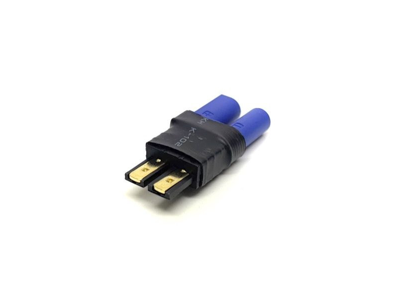 Absima Adapter - EC5 (F) to Traxxas (M) - Compact Version ( AB 3040093)