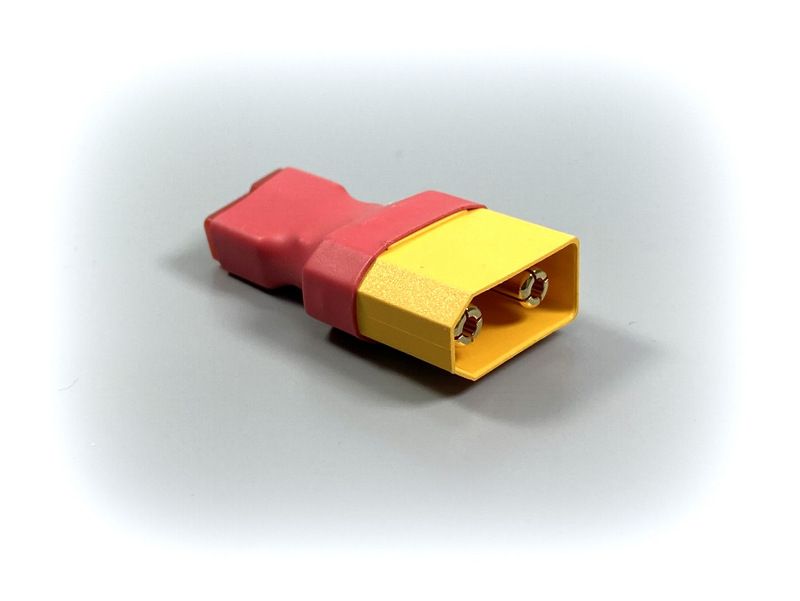 Absima Adaptor T-Plug Female - XT90 Male ( AB 3040042)