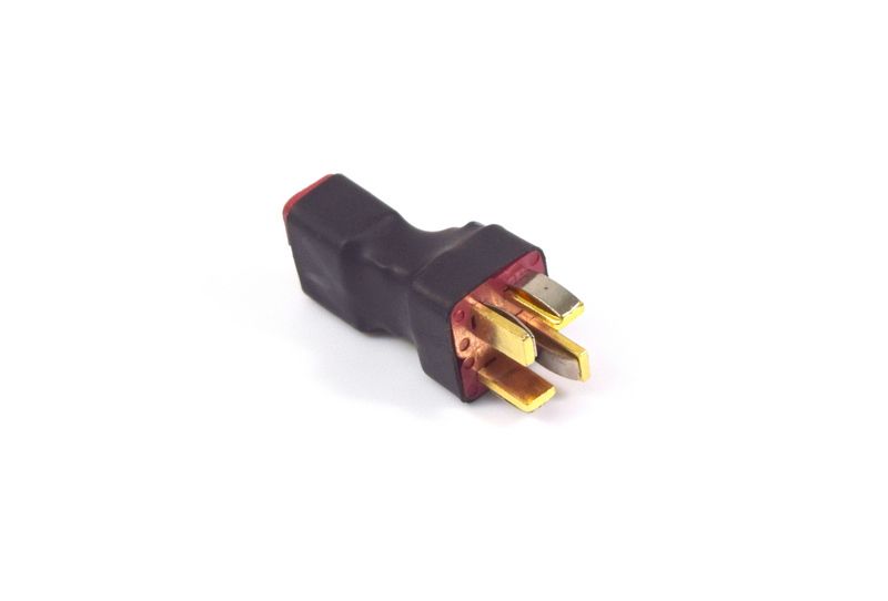 Absima Serielle Adaptor 1XT-Plug (Female) - 2XT-Plug (Male) ( AB 3040024)