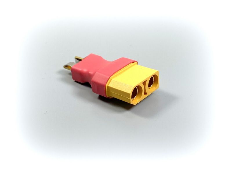 Absima Adaptor T-Plug Male - XT90 Female ( AB 3040041)