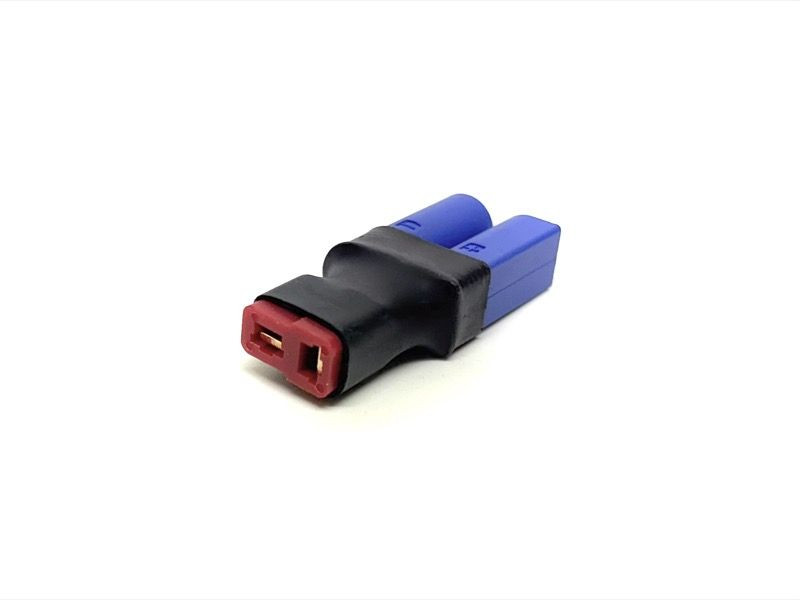 Absima Adapter - T-Plug (F) to EC5 (M) - Compact Version ( AB 3040098)
