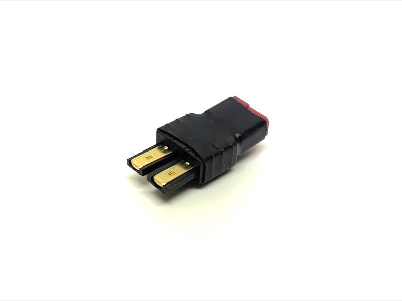 Absima Adapter - T-Plug (F) to Traxxas (M) - Compact Version ( AB 3040092)