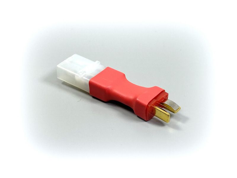 Absima Adaptor T-Plug Male - Tamiya Femal ( AB 3040039)