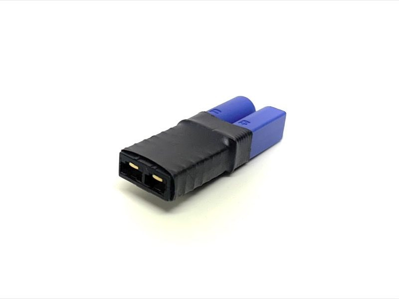 Absima Adapter - Traxxas (F) to EC5 (M) - Compact Version ( AB 3040106)
