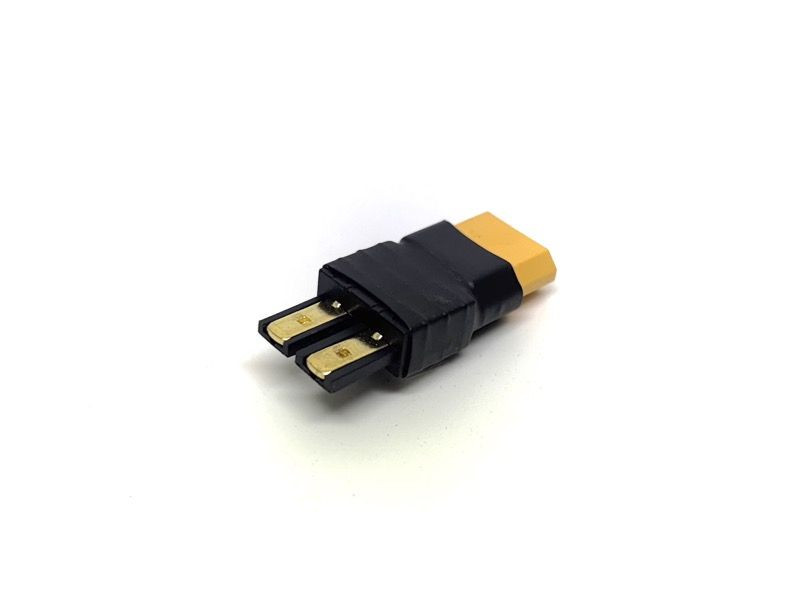 Absima Adapter - XT60 (F) to Traxxas (M) - Compact Version ( AB 3040090)
