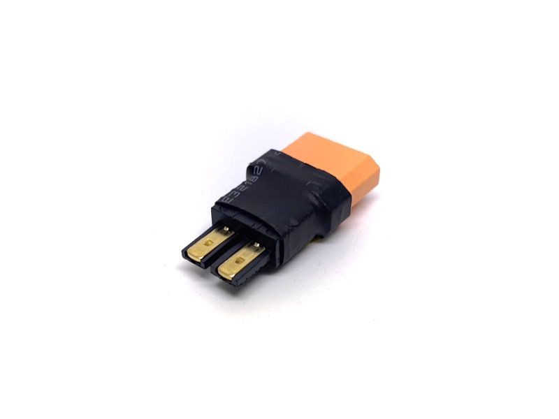 Absima Adapter - XT90 (F) to Traxxas (M) - Compact Version ( AB 3040091)