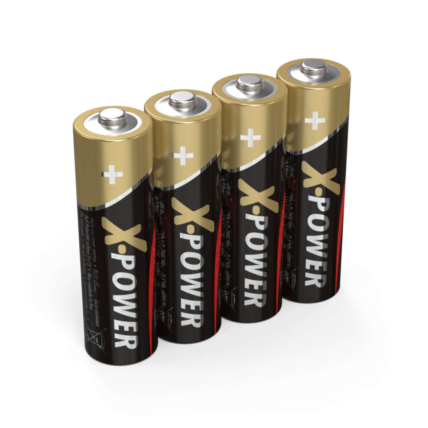 Ansmann AA XPower Alkaline 1.5v (4pcs) (5015663)