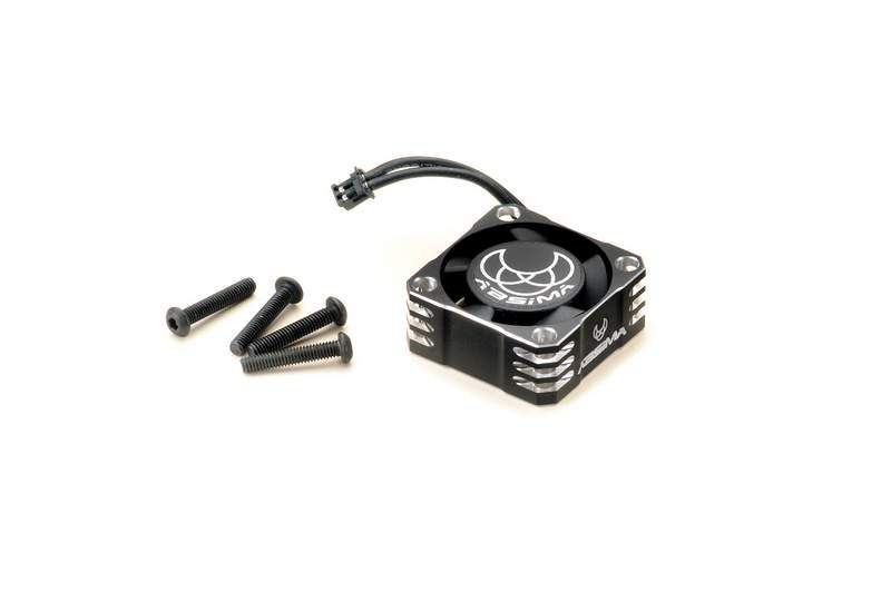 Absima Alu High-Speed Fan For ESC 25*25mm 32.000RPM ( AB 2310050)
