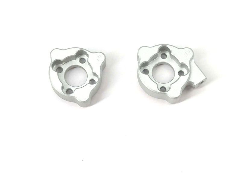 Absima Aluminium Rear AXLe Adapter L/R (2) ( AB 1230673)
