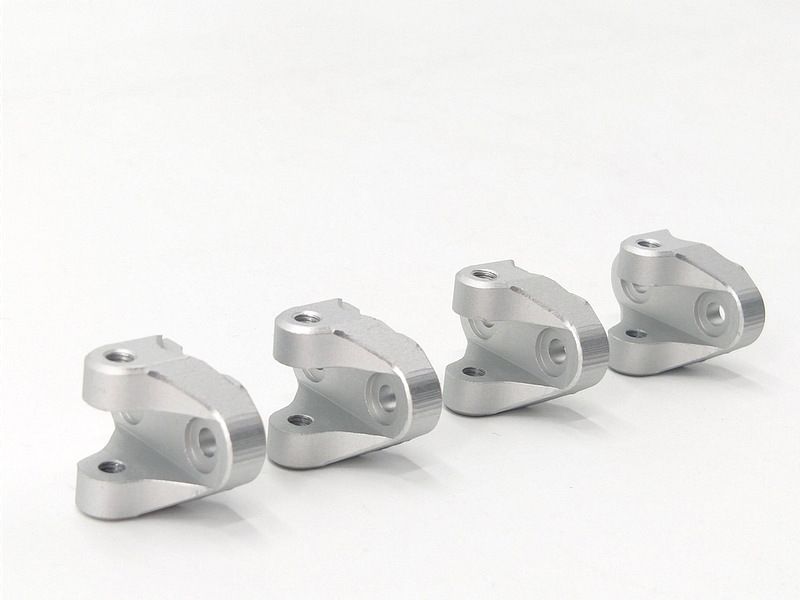Absima Aluminium Linkage Mount (4) ( AB 1230674)