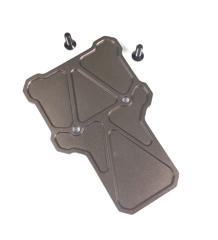 Absima Aluminium ESC Mount ( AB 1230479)