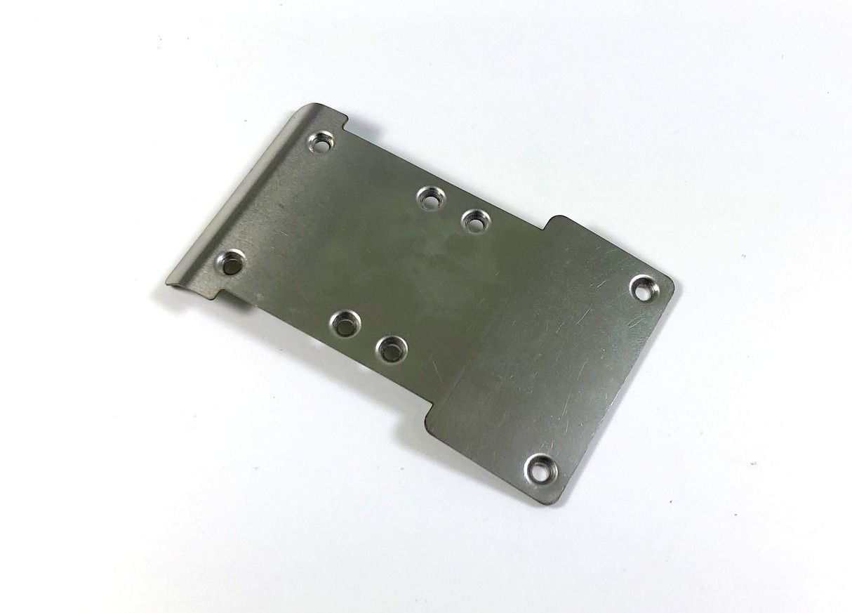 Absima Aluminium ProtECtion Plate For Buggy AB2.4/3.4 ( AB 1230492)
