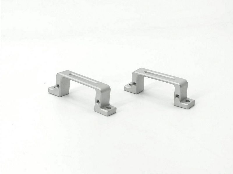 Absima Aluminium Differential Lock Servo Mount (2) ( AB 1230677)