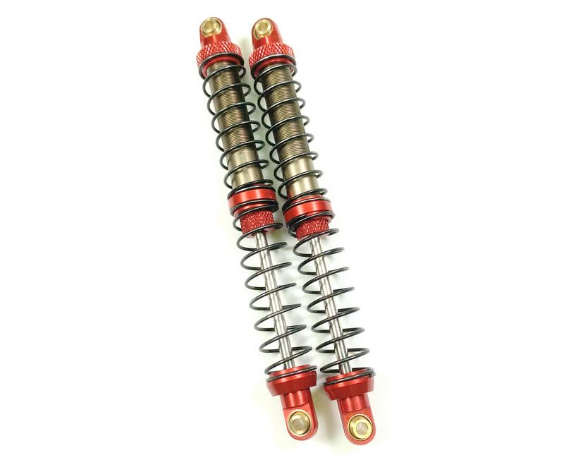 Absima Aluminium Slim-Line Dampers 120mm (2) 1:10 ( AB 2330027)