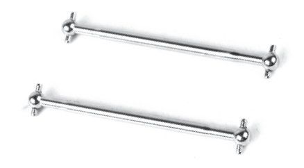 Absima Aluminium Rear Drive Shafts L/R ( AB 30-WJ06)