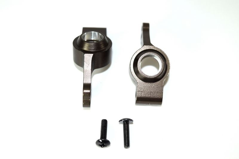 Absima Aluminium Rear Hub L/R ATC 2.4 RTR/BL ( AB 1230240)