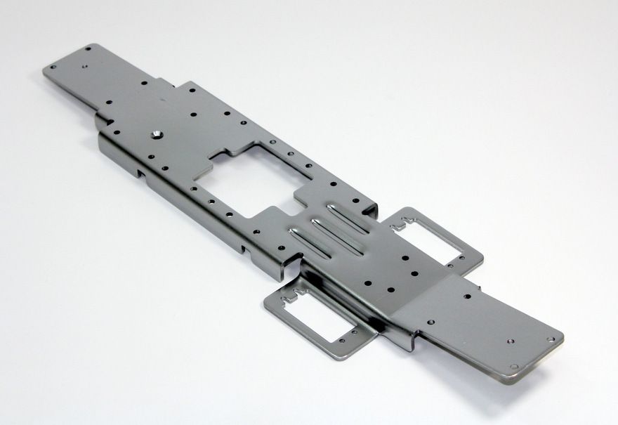 Absima Aluminium Chassis Plate Top AMT8 ( AB 1330020)