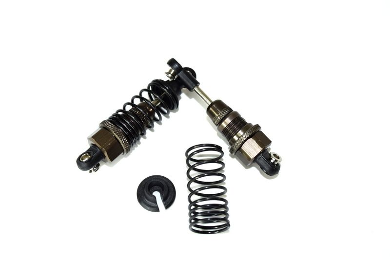 Absima Aluminium Shock Absorber Complete (2) ATC 2.4 RTR/BL ( AB 1230233)