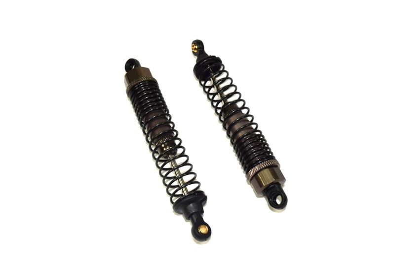 Absima Aluminium Shock Absorber Complete (2) Monster Truck ( AB 1230362)