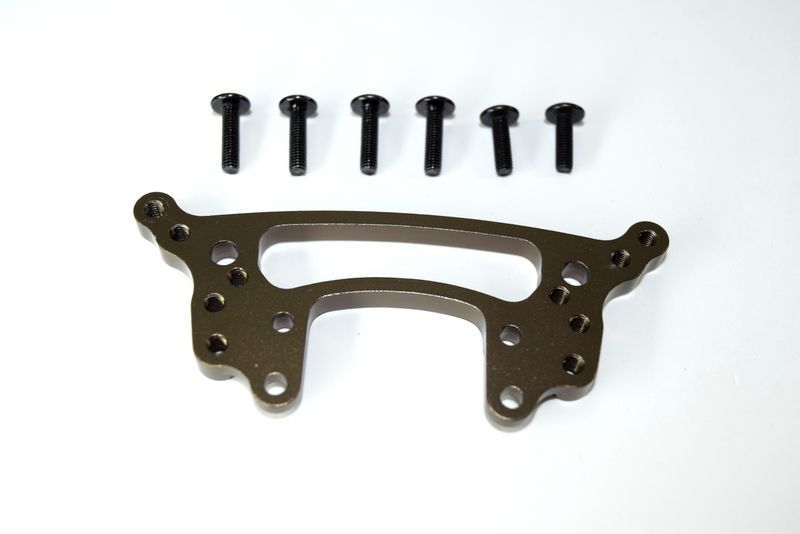 Absima Aluminium Shock Tower Rear ATC 2.4 RTR/BL ( AB 1230246)