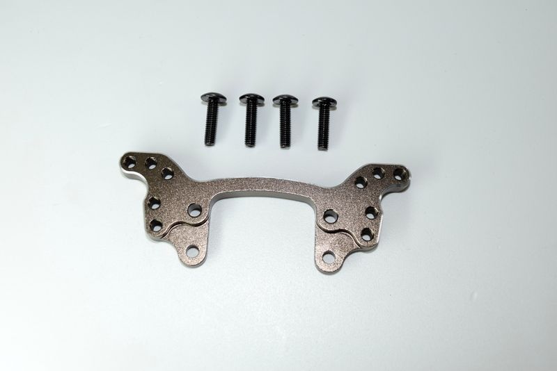 Absima Aluminium Shock Tower Front ATC 2.4 RTR/BL ( AB 1230245)