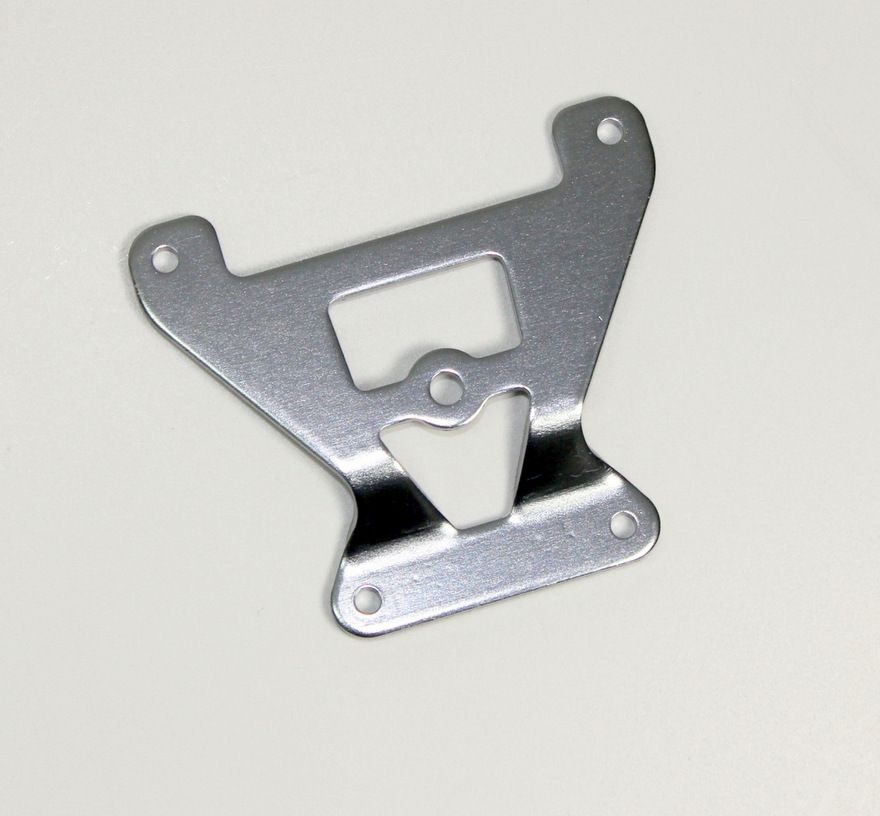 Absima Aluminium Differential Box Mount AMT8 ( AB 1330006)